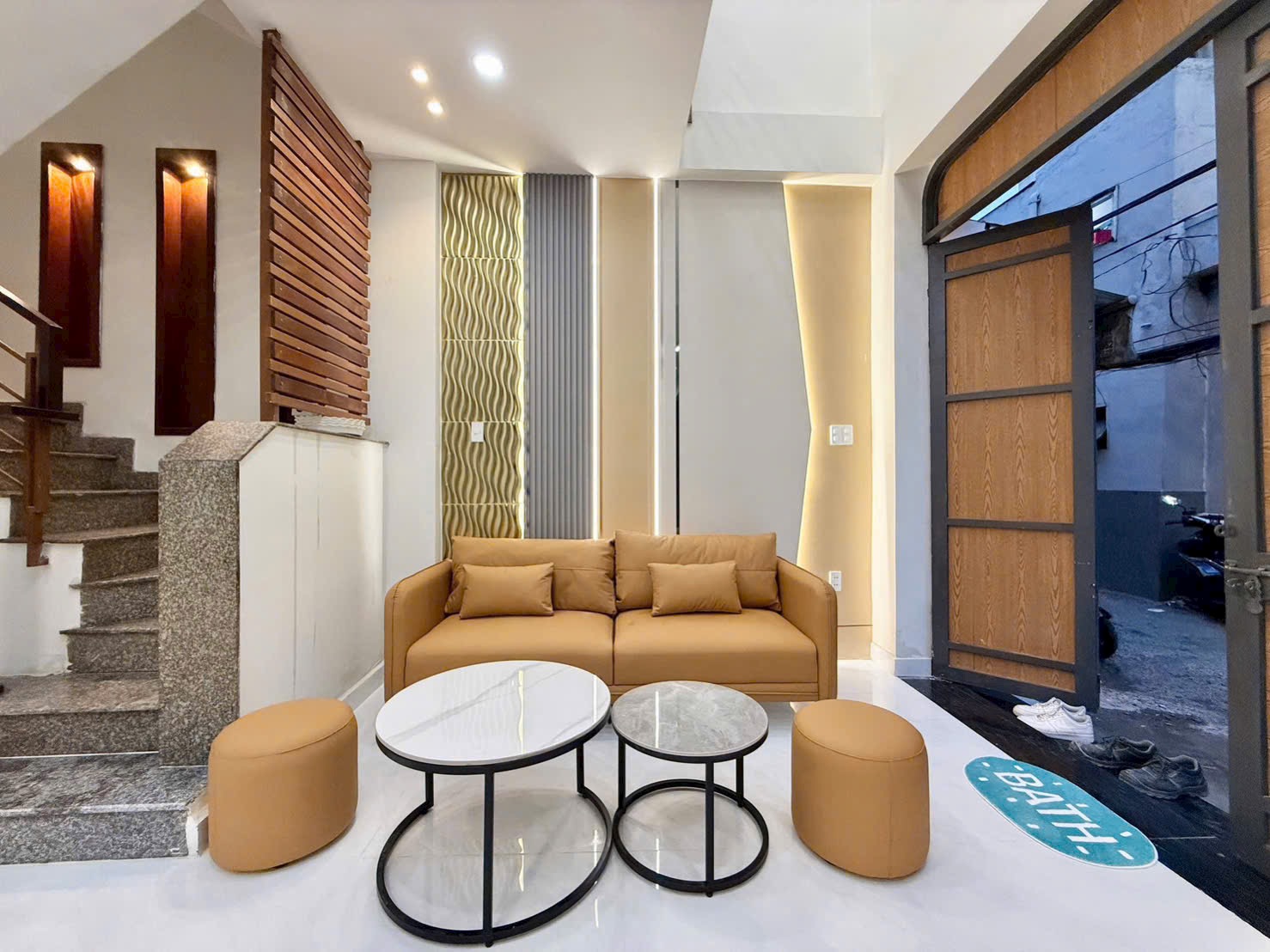 Căn góc nhà mới xây diện tích 38m2, tặng full nội thất, hẻm kinh doanh 365 Xô Viết Nghệ Tĩnh, giá 7,66 tỷ