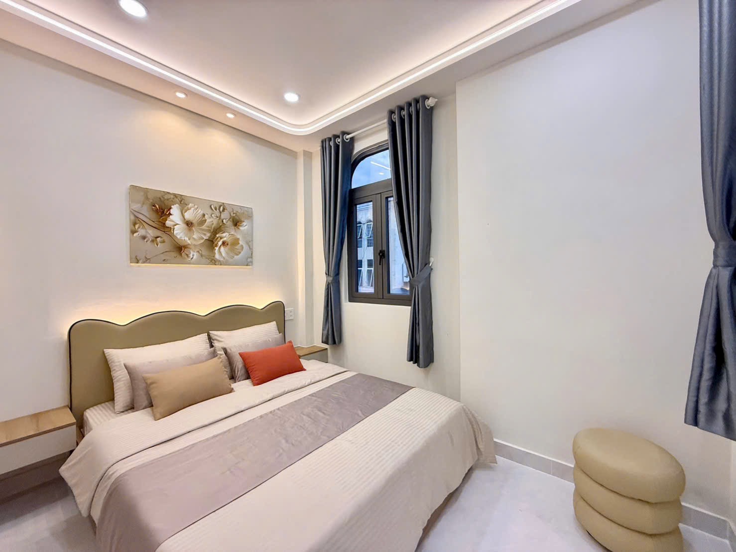 Căn góc nhà mới xây diện tích 38m2, tặng full nội thất, hẻm kinh doanh 365 Xô Viết Nghệ Tĩnh, giá 7,66 tỷ