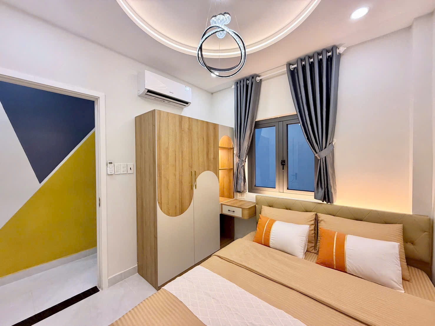 Căn góc nhà mới xây diện tích 38m2, tặng full nội thất, hẻm kinh doanh 365 Xô Viết Nghệ Tĩnh, giá 7,66 tỷ