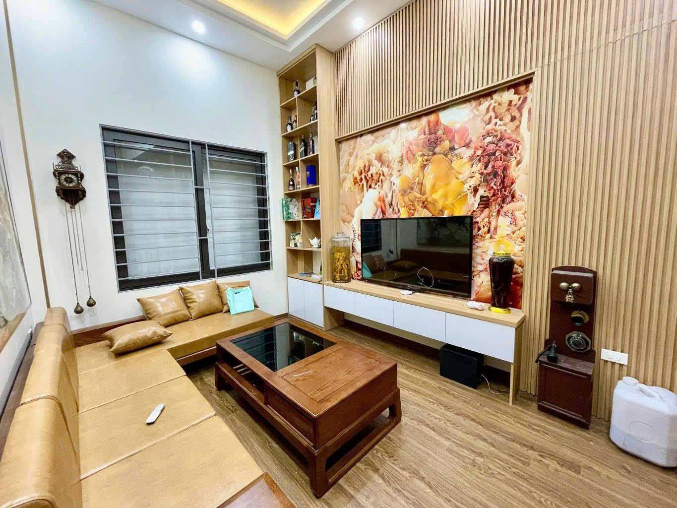 Bán nhà xây mới lô góc Yên Ngưu – Thanh Trì, gần Tứ Hiệp, Tựu Liệt, giá 6,68 tỷ