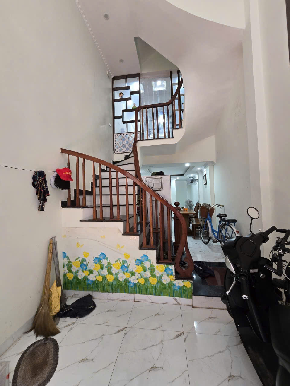 Bán nhà xây mới 4 tầng có gác lửng Yên Ngưu, Tam Hiệp, Thanh Trì 36m² giá rẻ nhất 6,5 tỷ