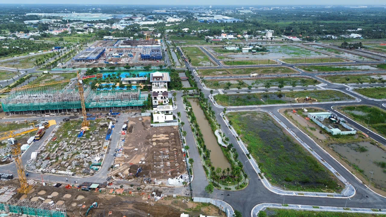 Mở bán 20 lô góc - shophouse khu dân cư Mai Bá Hương - Dragon Eden sổ hồng riêng