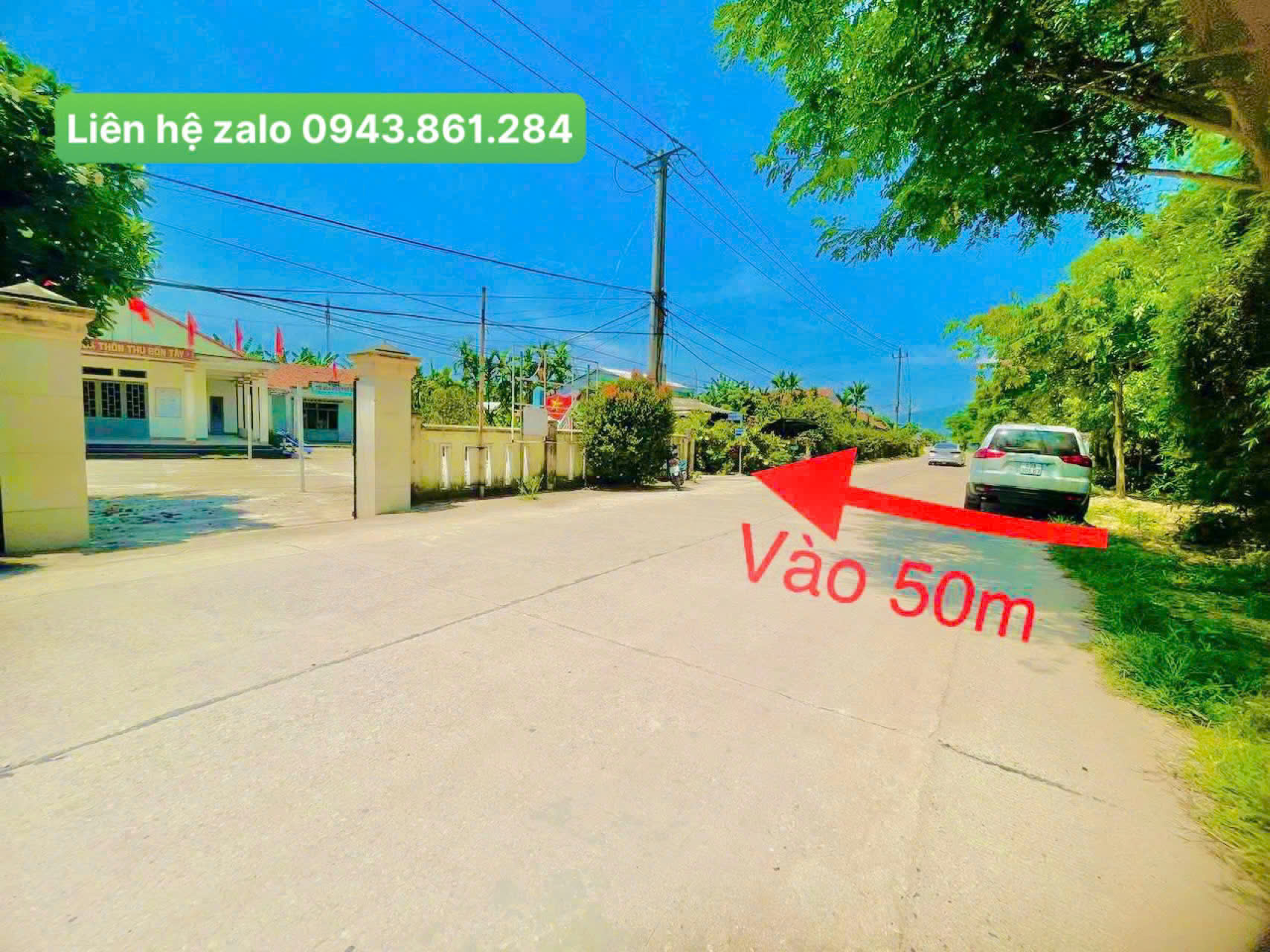 Chính chủ bán 2 lô liền kề mặt tiền đường chính 14m