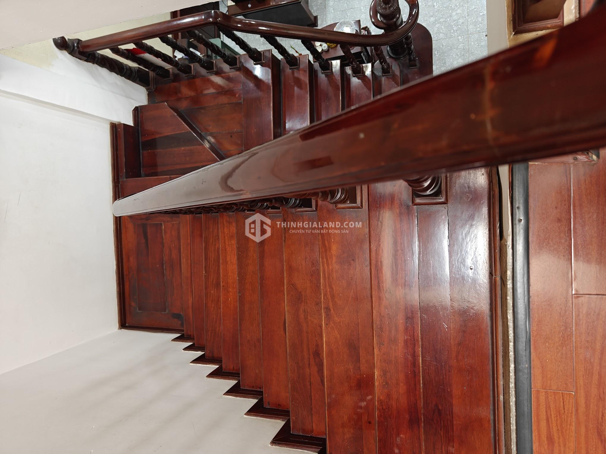 Bán nhanh căn nhà 1 trệt 1 lầu đường nội bộ Lê Thánh Tông, Vũng Tàu