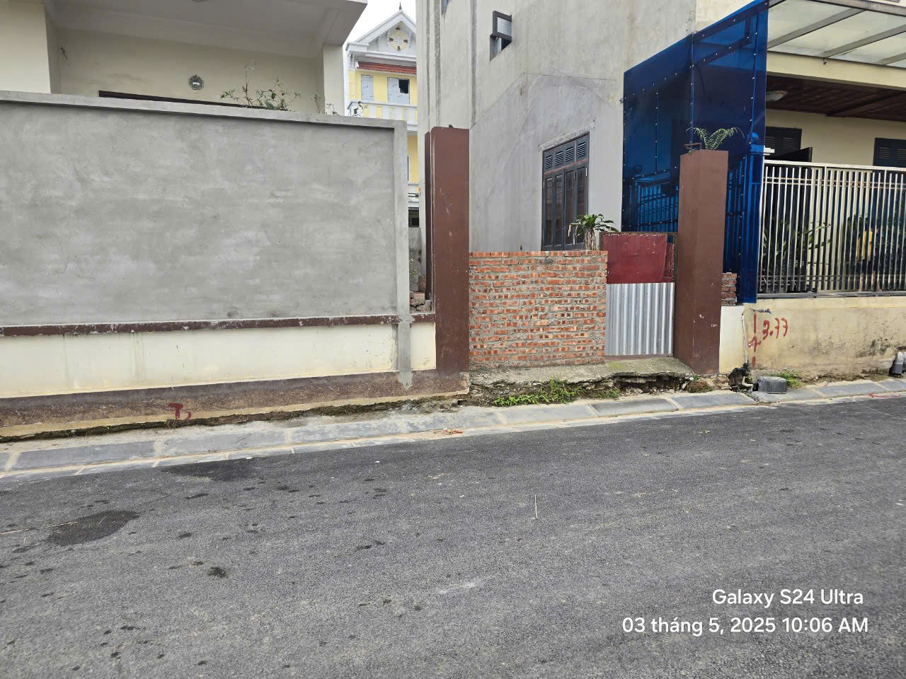 Đất Nguyên Khê đầu tư - Bìa làng - Mặt đường QH 40m sau này kinh doanh - 68m2 thôn Cán Khê