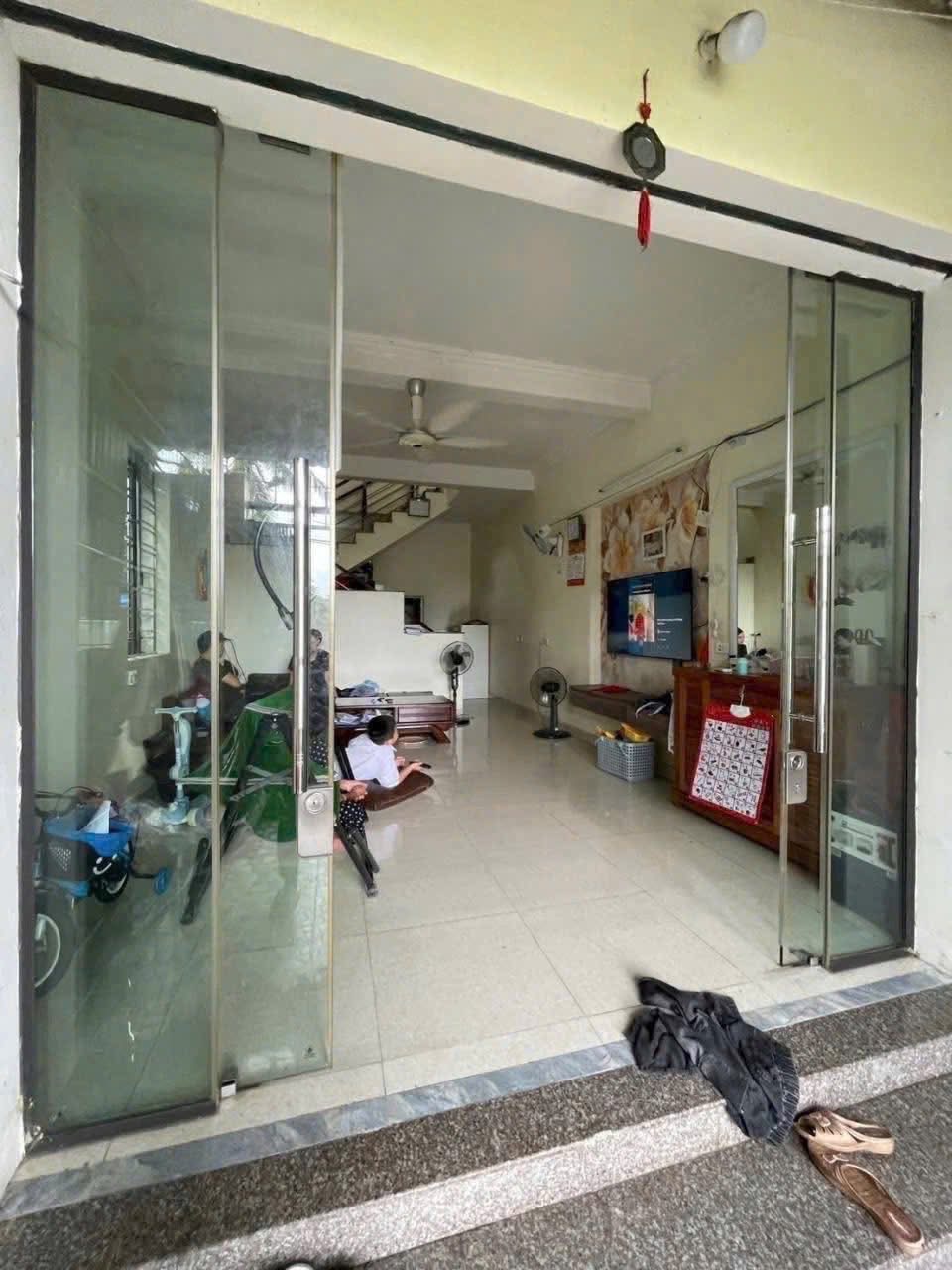 Bán nhà 2 tầng dân xây Quỳnh Hoàng, An Dương, Hải Phòng