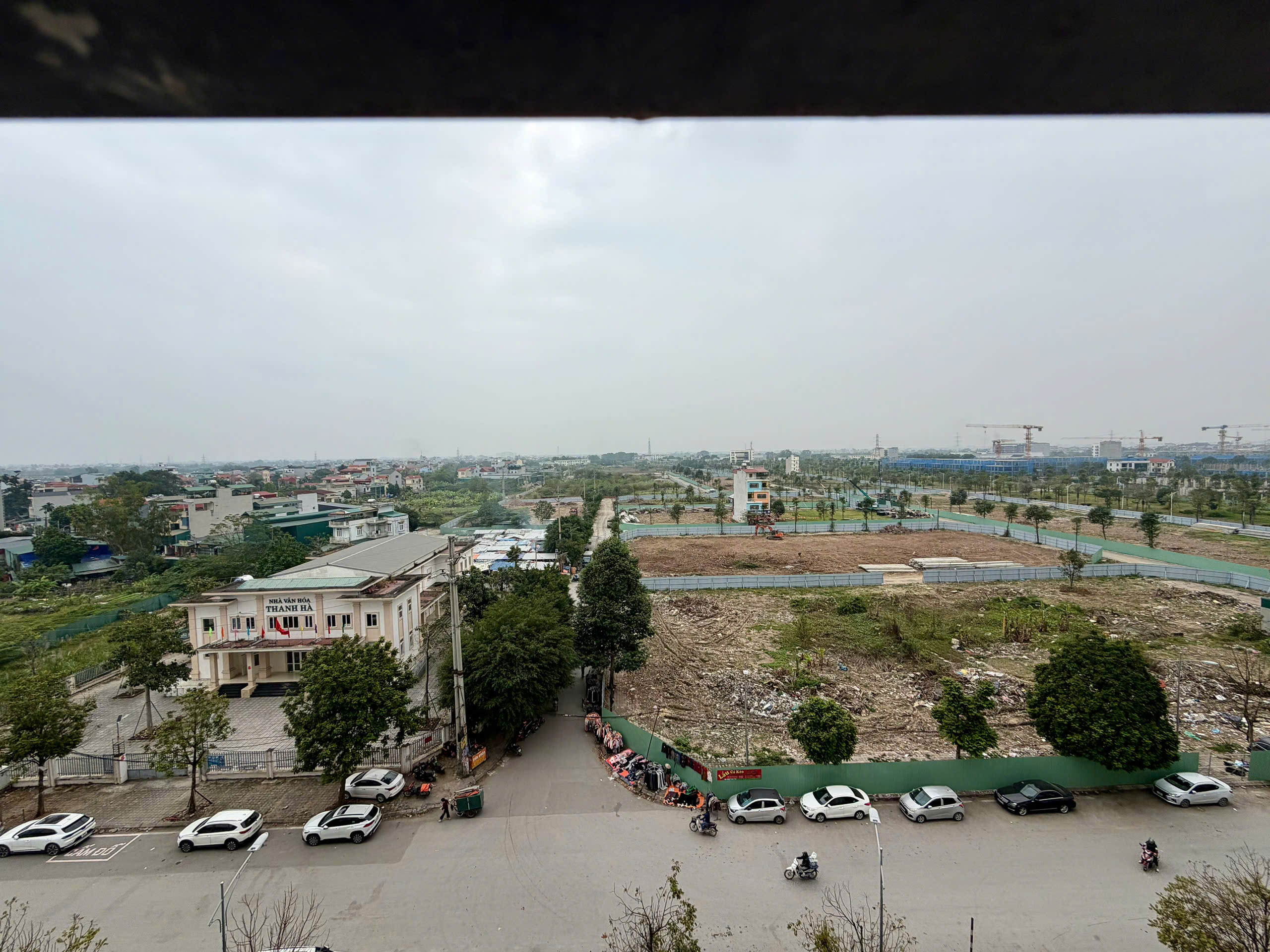 Bán căn góc 2 phòng ngủ chung cư Thanh Hà Cienco 5 – 76m2 chỉ hơn 3 tỷ