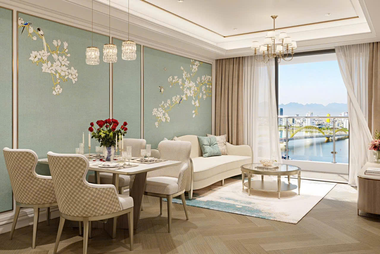 Capital Square, căn hộ view sông ngay cầu sông Hàn, cạnh Vincom. Mở bán đợt đầu chiết khấu đến 15%