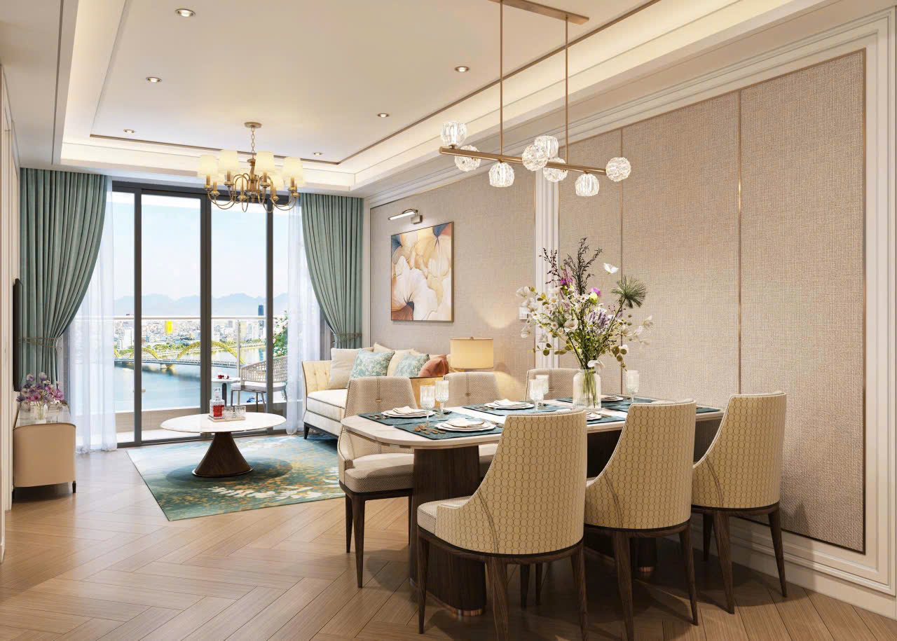 Capital Square, căn hộ view sông ngay cầu sông Hàn, cạnh Vincom. Mở bán đợt đầu chiết khấu đến 15%