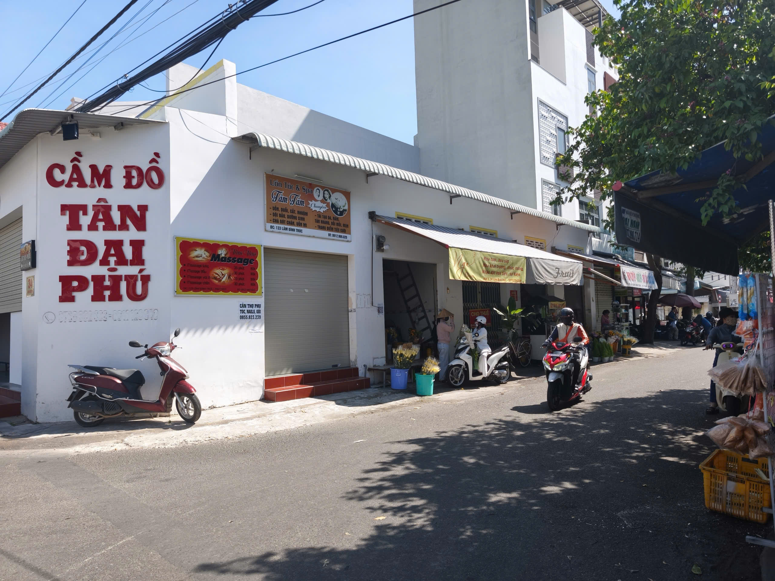 Chính chủ cần bán gấp căn góc 2 mặt tiền Lâm Đình Trúc, giá tốt