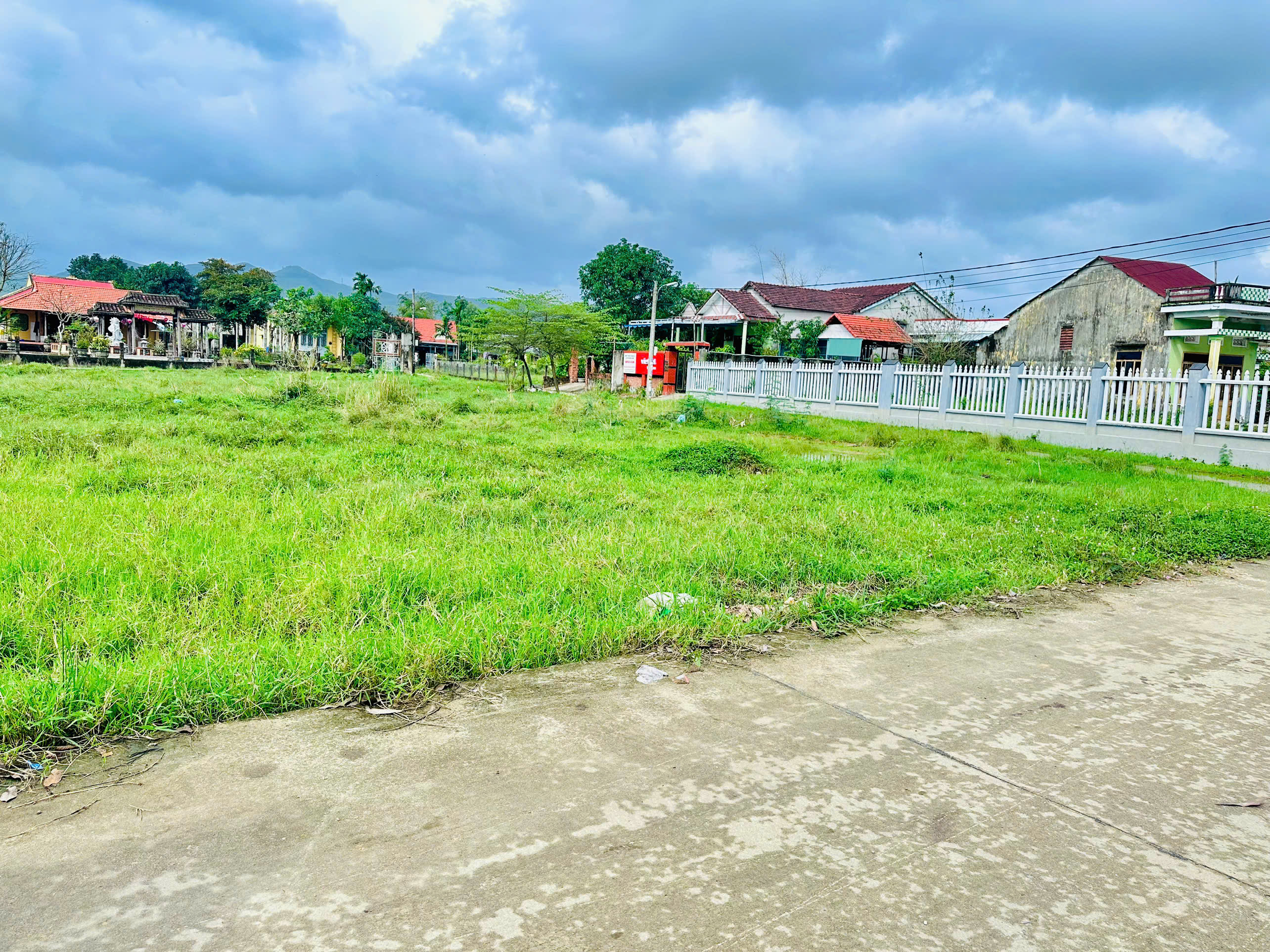 Duy nhất 1 lô mặt tiền trục chính Tích Phú – Phú Mỹ