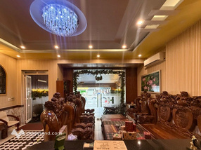 Bán khách sạn 3 sao mặt tiền kinh doanh gần Thống Nhất ngang 8m 200m2, 5 lầu mới gần Lotte 38 tỷ