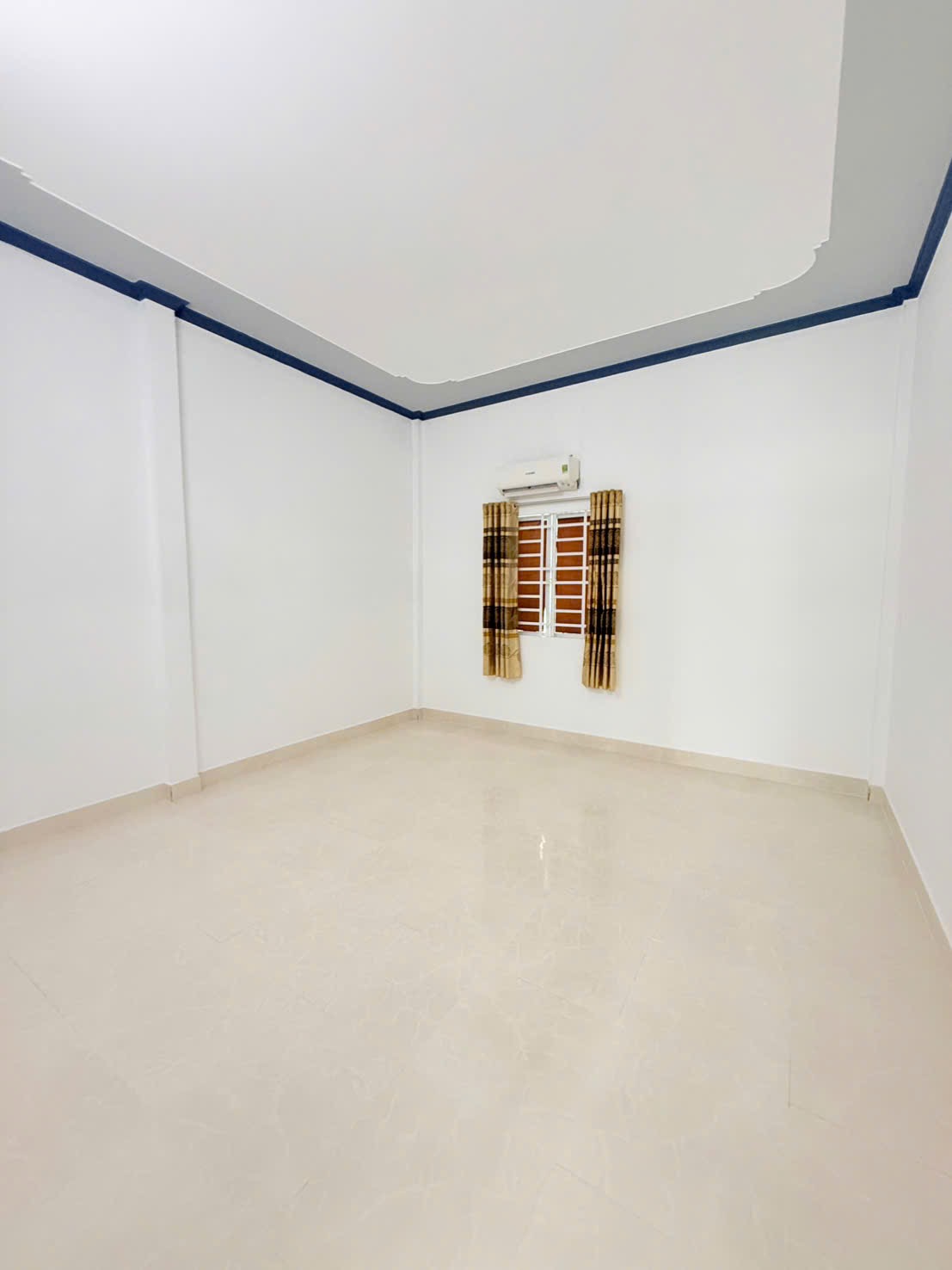 Cho thuê nhà 3 phòng ngủ khu dân cư Đại Ngân - Cần Thơ