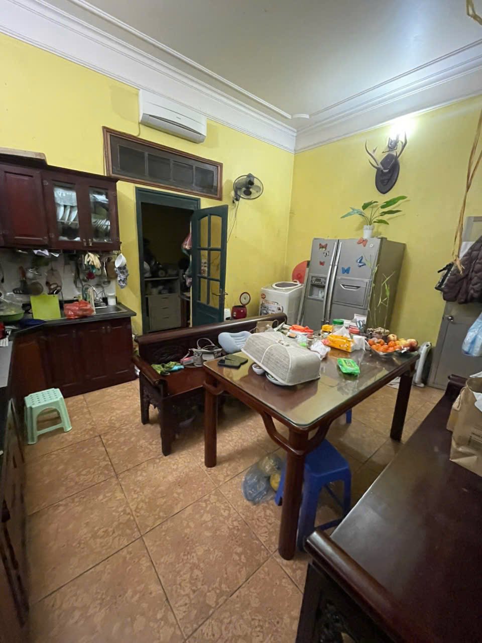 Nhà Tây Hồ 120m2, mặt tiền 9m, 47,6 tỷ thẳng tắp 30m ra phố 2 mặt thoáng