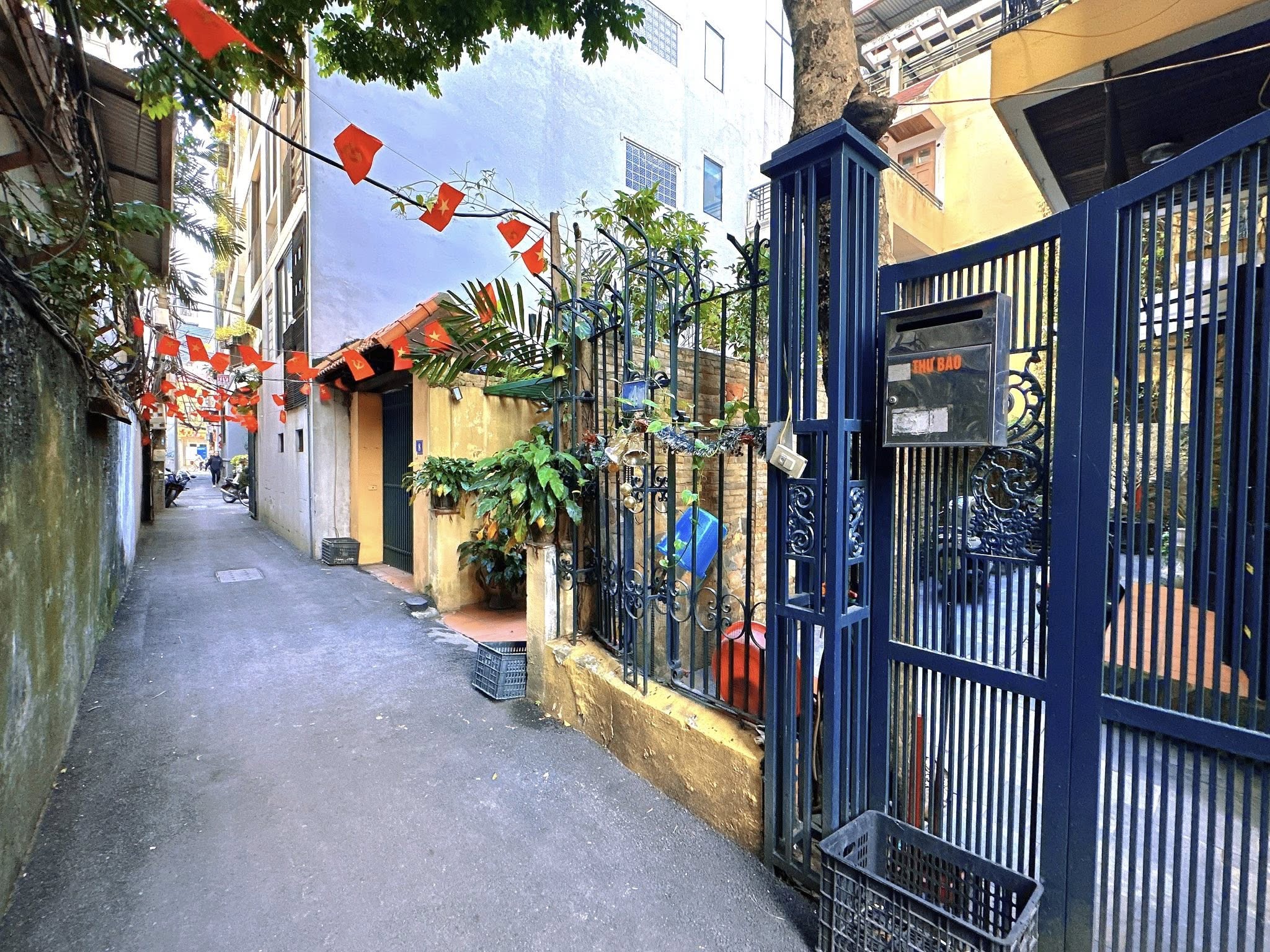 Nhà Tây Hồ 120m2, mặt tiền 9m, 47,6 tỷ thẳng tắp 30m ra phố 2 mặt thoáng