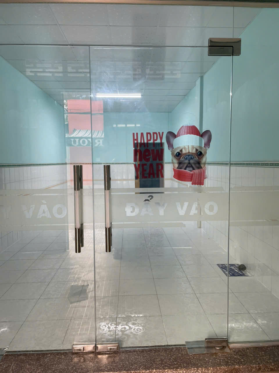 Cho thuê nhà mặt tiền ngay trung tâm thành phố Bến Tre, nhà có gác lửng