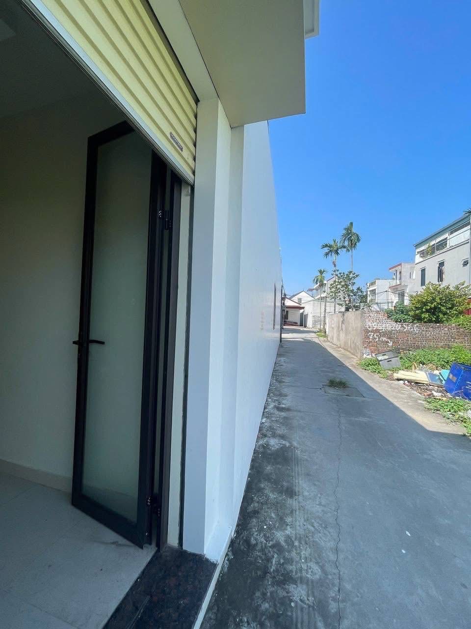 Bán nhà 1 tầng Tràng Duệ, An Dương, Hải Phòng