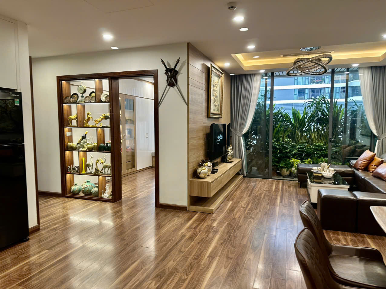 Hiếm - Chỉ 14,5 tỷ sở hữu ngay căn hộ 4 phòng ngủ chung cư cao cấp Ngoại Giao Đoàn