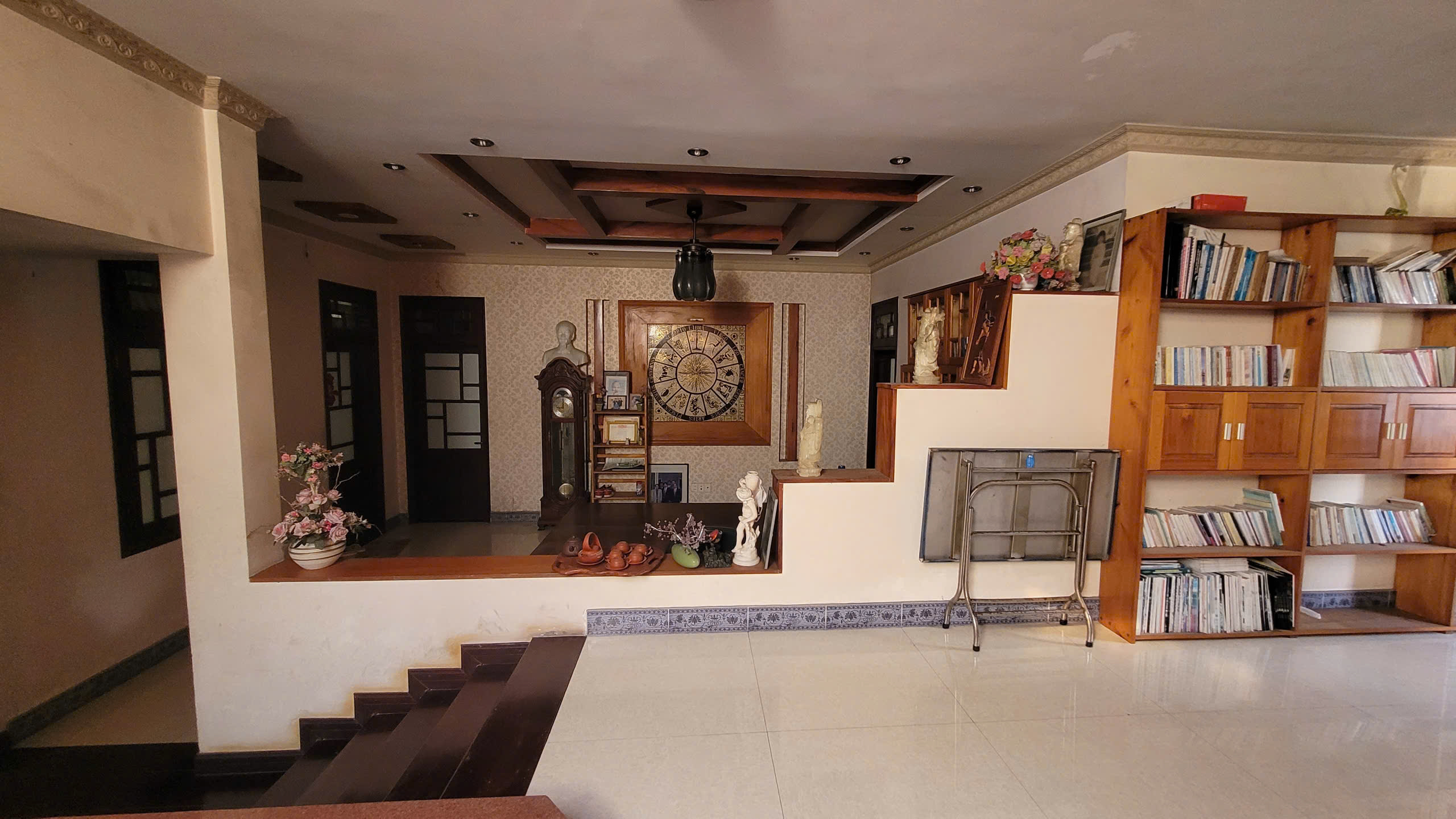 Bán 643m2 đất đường Lưu Quang Thuận, tặng kèm nhà biệt thự mức giá rẻ chỉ 105 triệu/m2