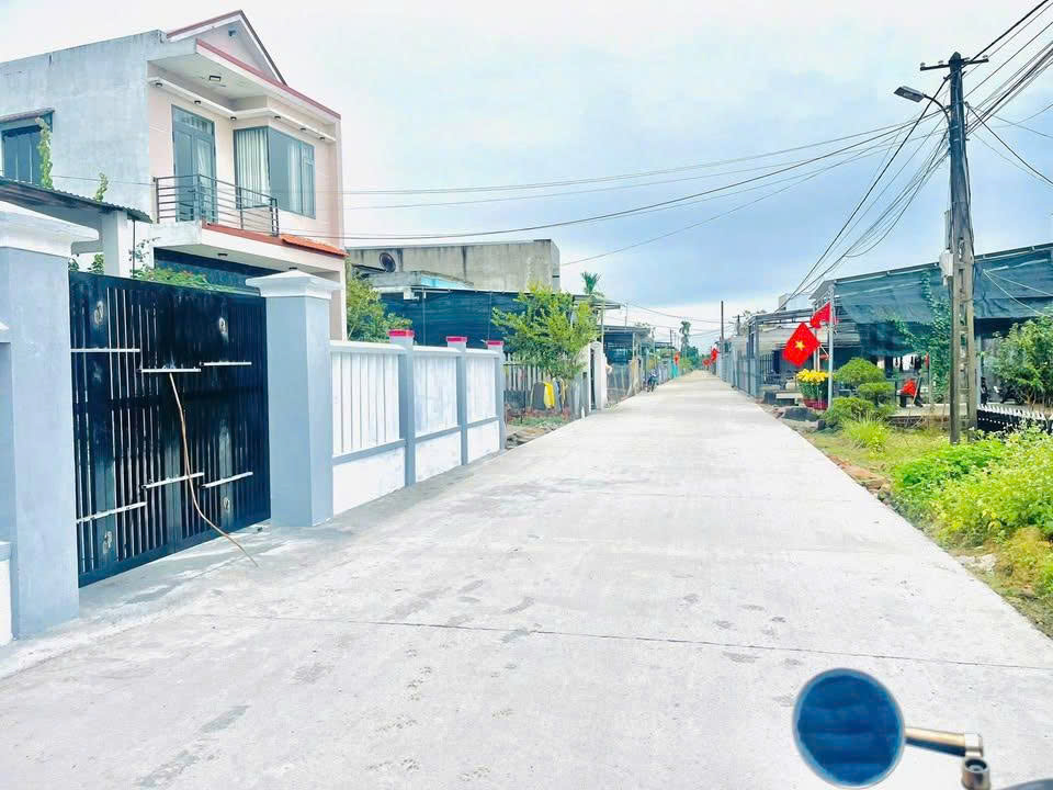 2 lô liền kề sát Hòa Khương – mặt tiền 7,5m thông Quốc lộ 14B