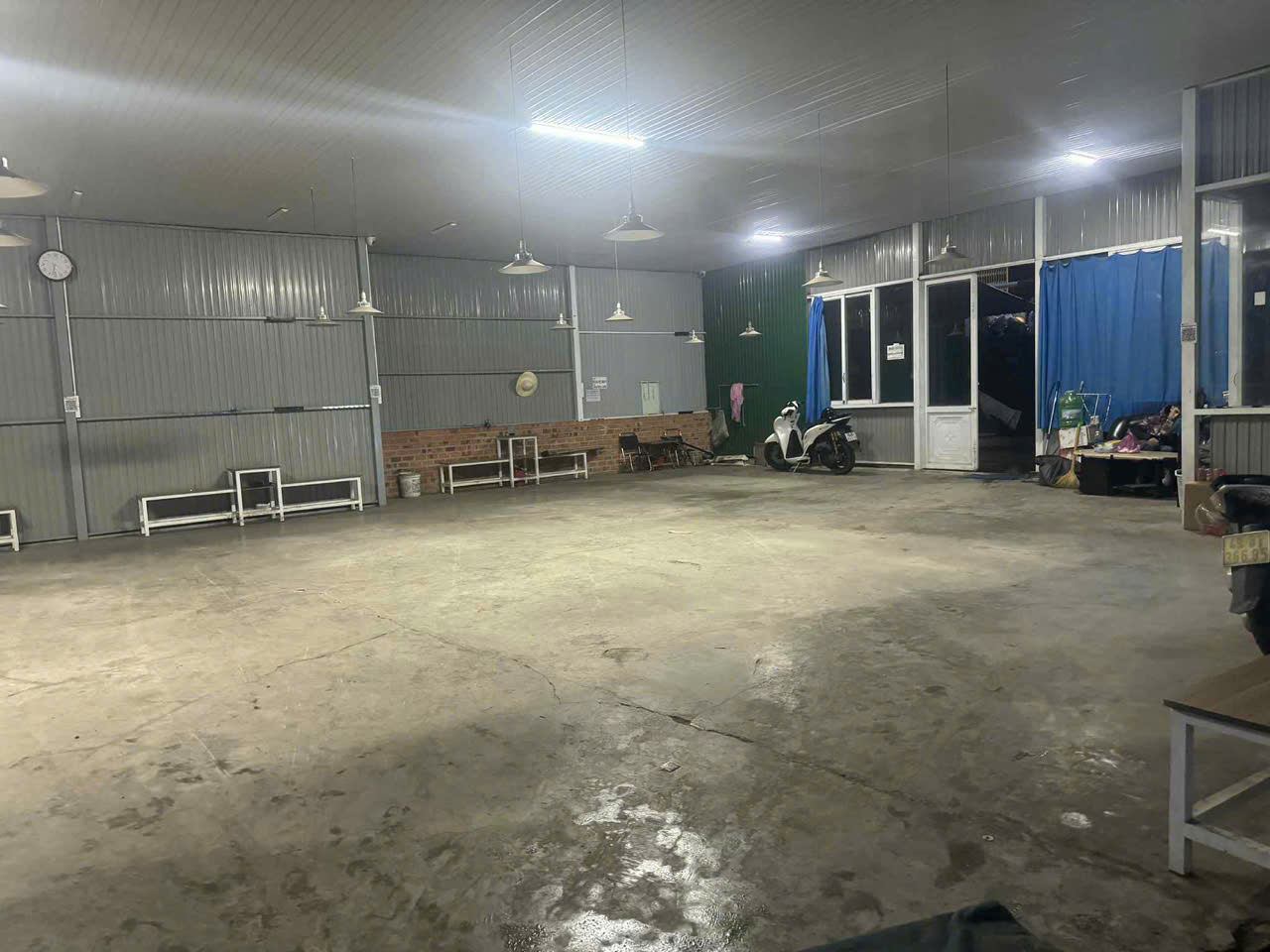 Cho thuê kho Nguyên Tử Lực, phường Lâm Viên, Đà Lạt