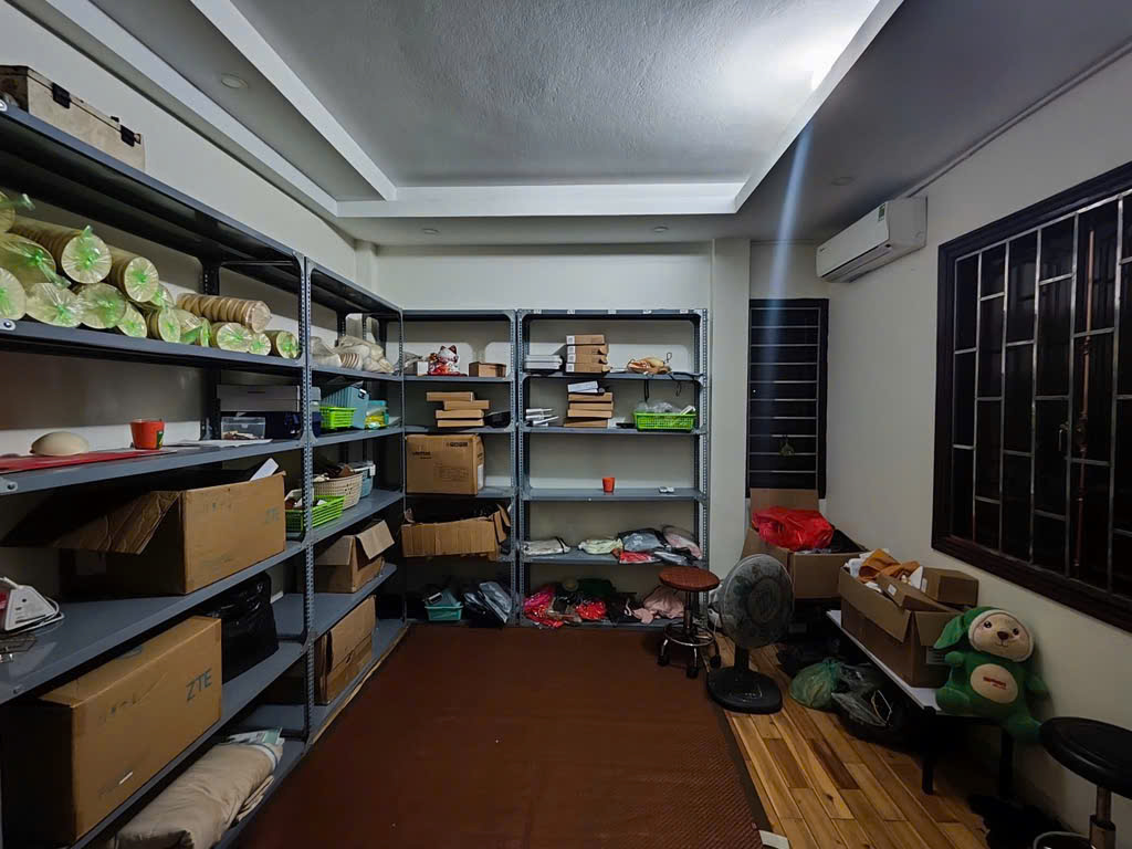 Bán nhà dân xây lô góc ô tô đỗ cửa Cổ Điển A – Tứ Hiệp, Thanh Trì 34m², 5 tầng, giá 6,9 tỷ