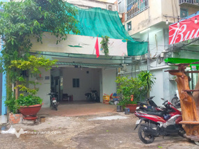 Cho thuê phòng trọ Nguyễn Trãi, quận 1