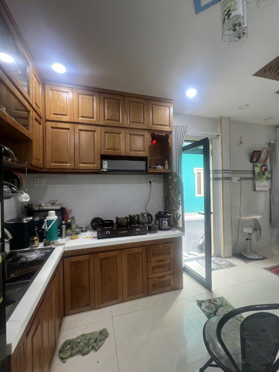 Mặt tiền kinh doanh Dương Đức Hiền, ô tô đậu cửa, 4.75 tỷ