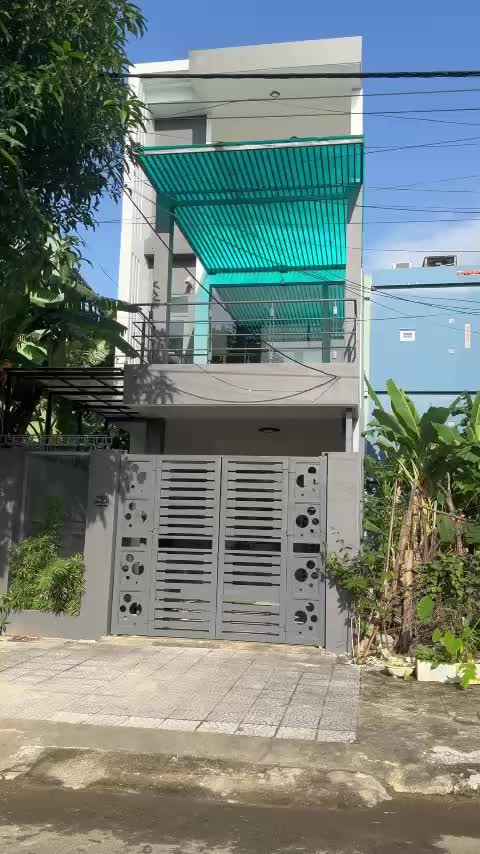 Nhà 3 tấm, đường Nước Mặn 2, Nam Việt Á, phường Ngũ Hành Sơn