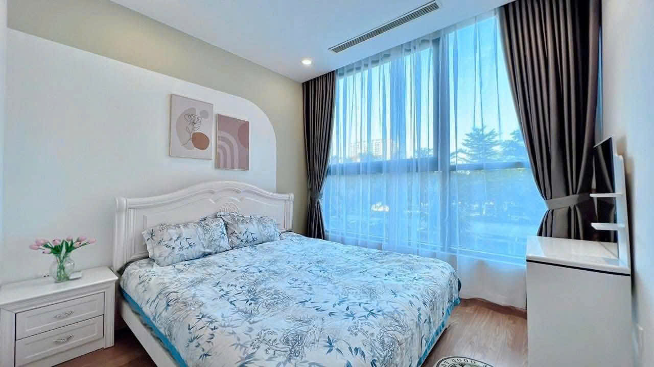 Bán chung cư cao cấp N01T8 Ngoại Giao Đoàn – 136m2 (4 ngủ) – Có slot oto