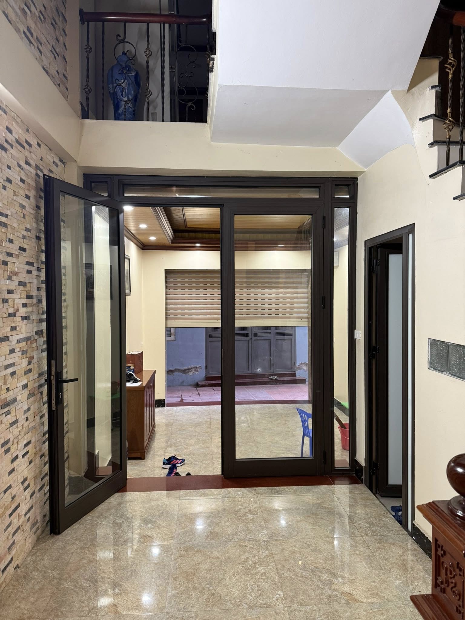 Bán nhà mặt ngõ ô tô đường Bùi Xương Trạch - 56m2 - 5 tầng