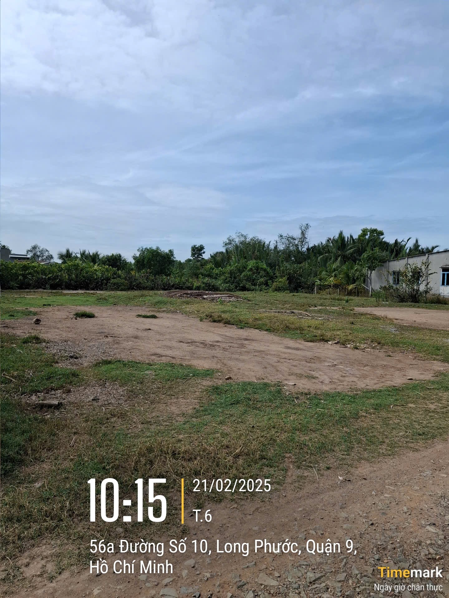 Bán đất đường 10 Long Phước Quận 9 giá 10 tỷ