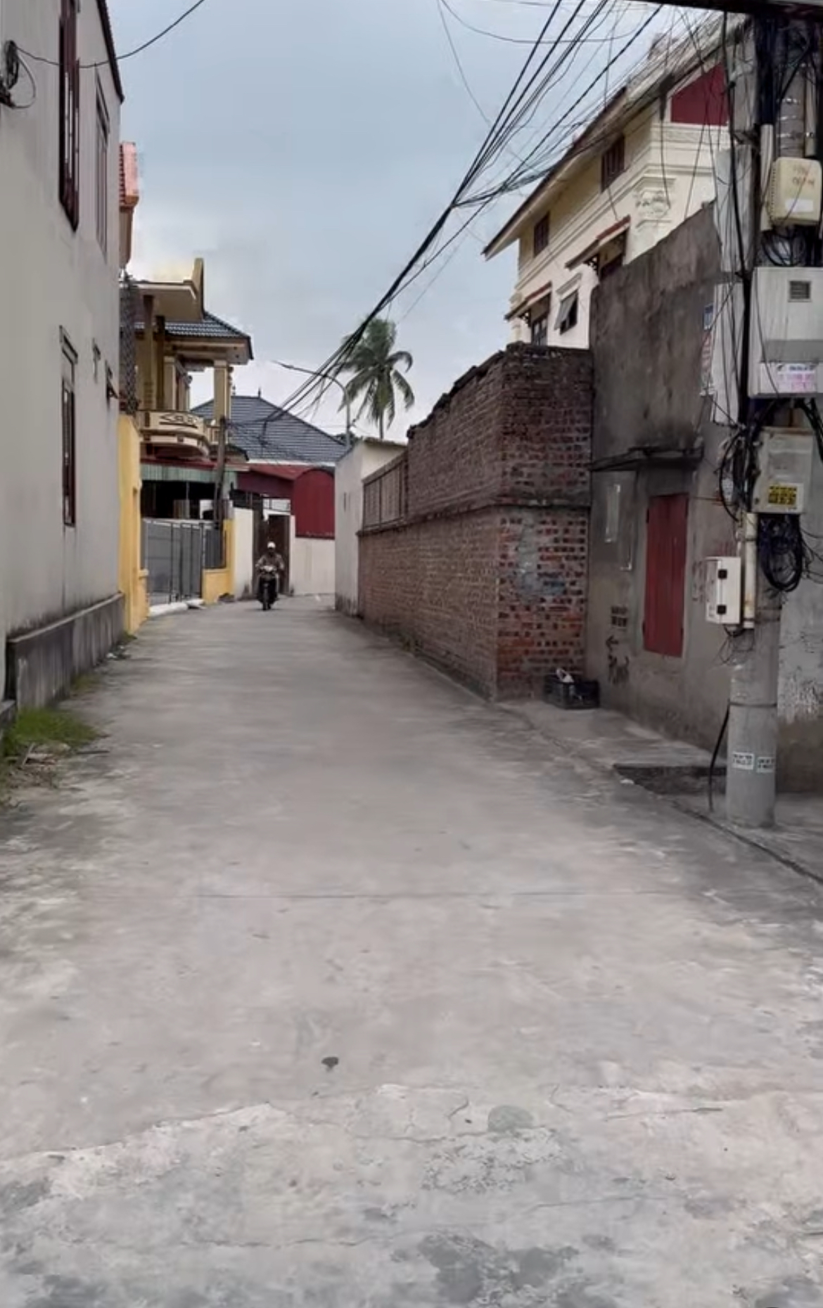 Bán 3 lô liền nhau Xích Thổ Hồng Thái, An Dương, Hải Phòng