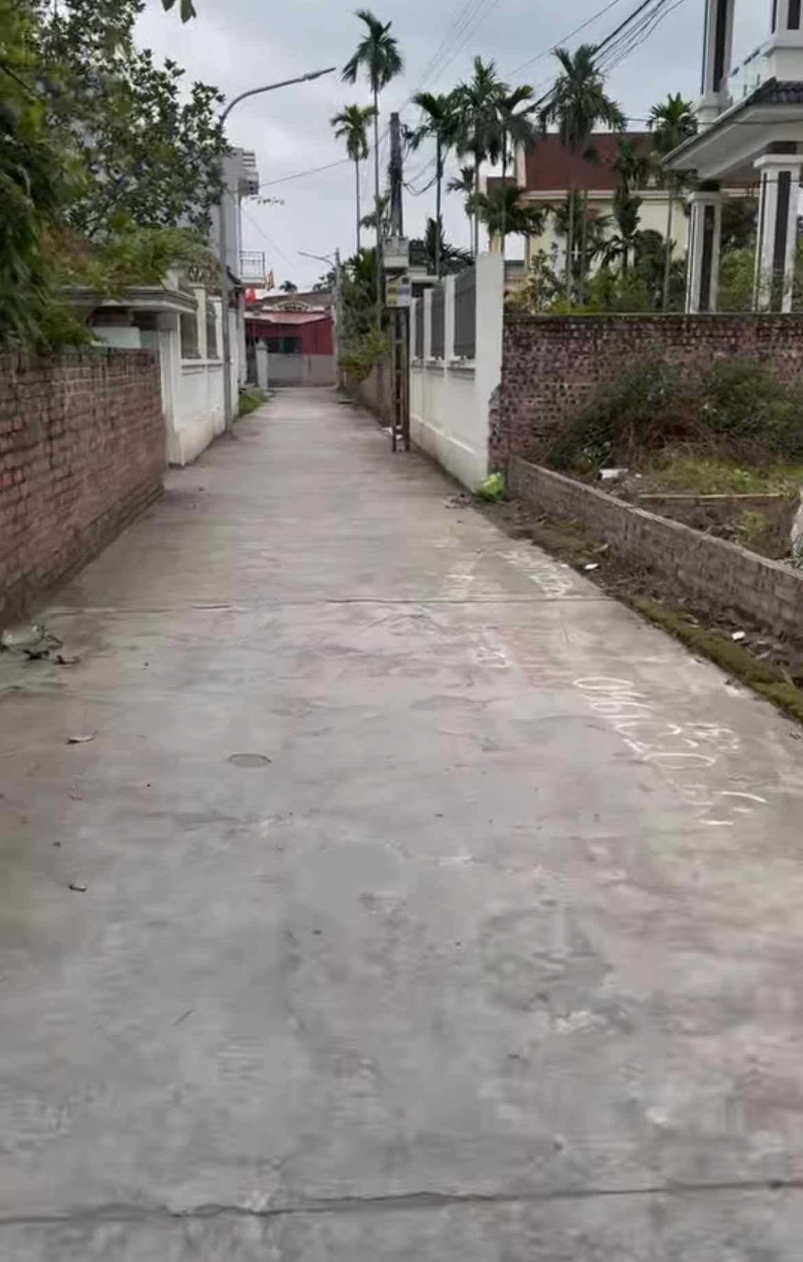 Bán 3 lô liền nhau Xích Thổ Hồng Thái, An Dương, Hải Phòng