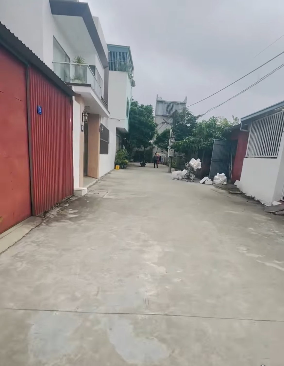 Bán lô đất xóm 1 Vĩnh Khê, An Dương, Hải Phòng