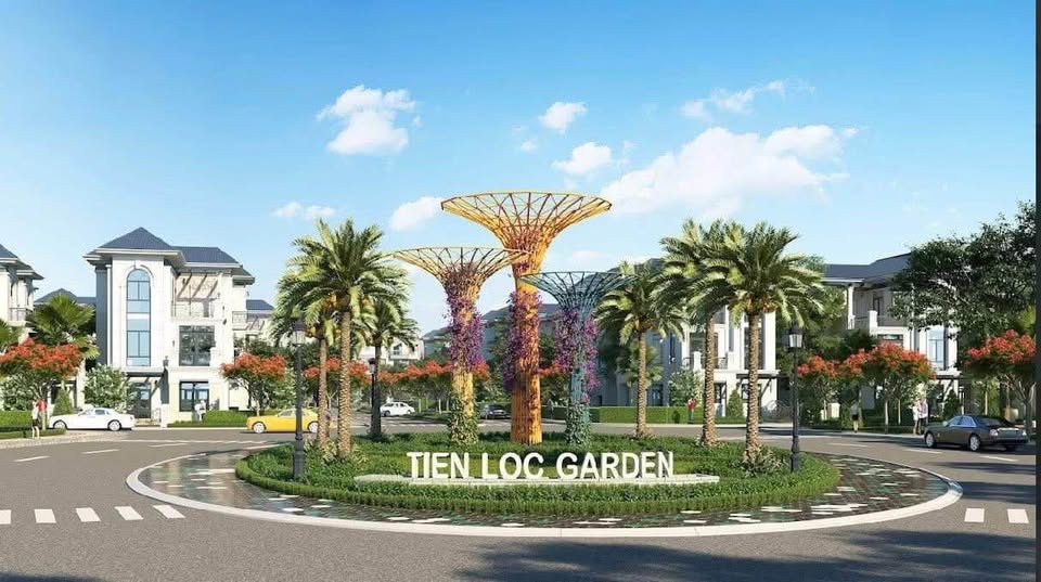 Bán 1 lô Tiến Lộc Garden Long Thọ, Nhơn Trạch gần công viên giá tốt