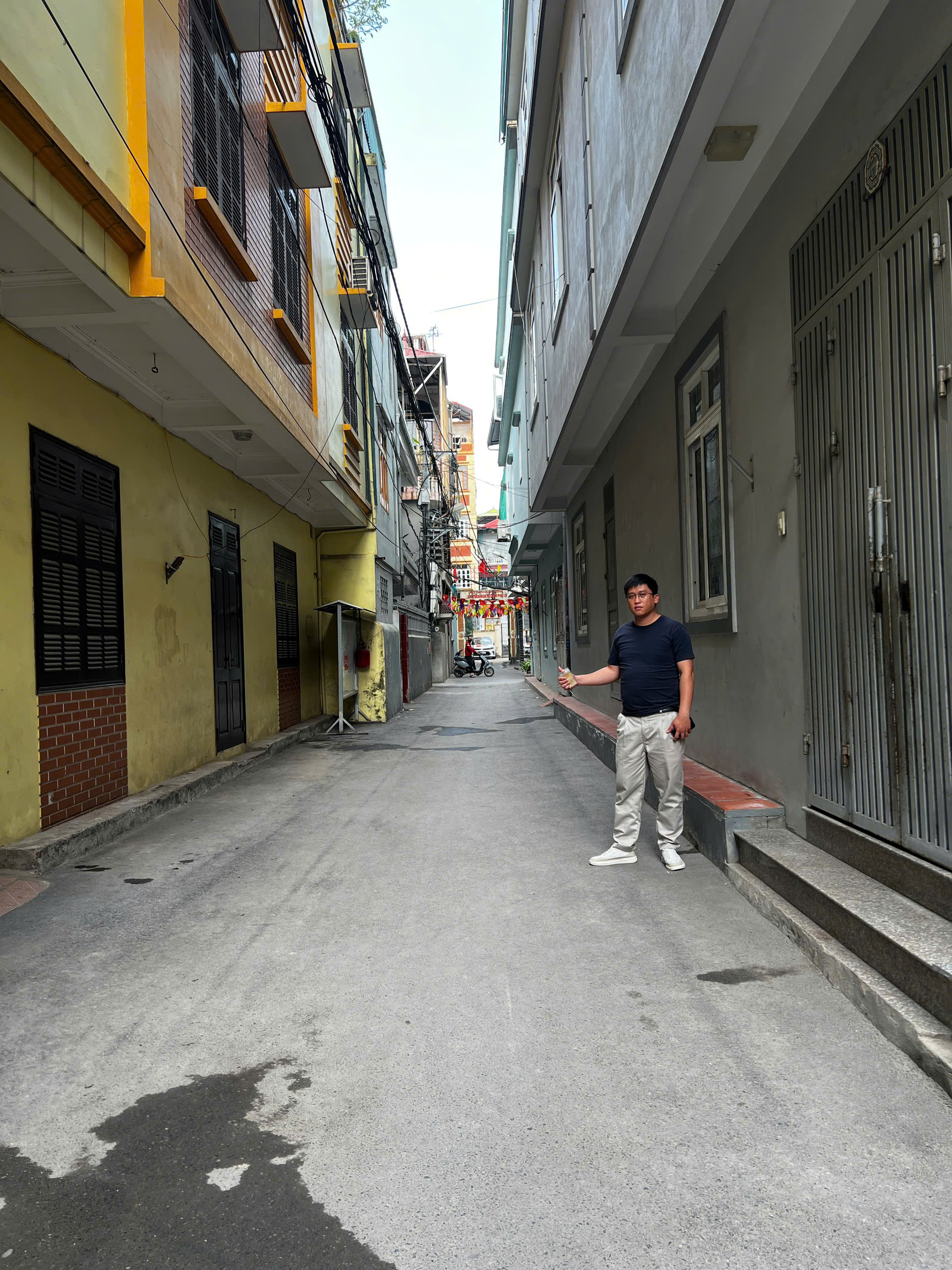 Bán nhà riêng Ngô Quyền, Hà Đông, 47m2, 5 tầng thang máy, hơn 11 tỷ