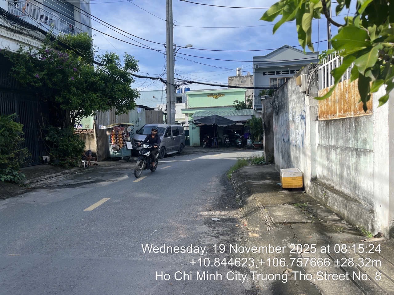 Bán nhà mặt tiền 37D, đường số 8, phường Trường Thọ, thành phố Thủ Đức