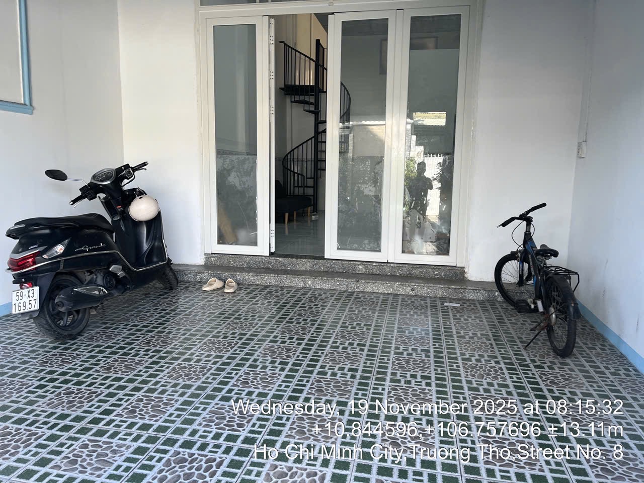 Bán nhà mặt tiền 37D, đường số 8, phường Trường Thọ, thành phố Thủ Đức