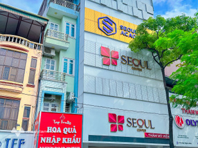 Bán tòa nhà mặt phố Thái Thịnh - 130m2 - 7 tầng - thang máy - thông sàn