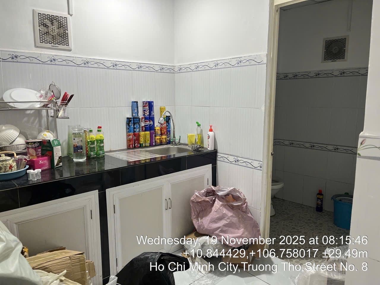 Bán nhà mặt tiền 37D, đường số 8, phường Trường Thọ, thành phố Thủ Đức