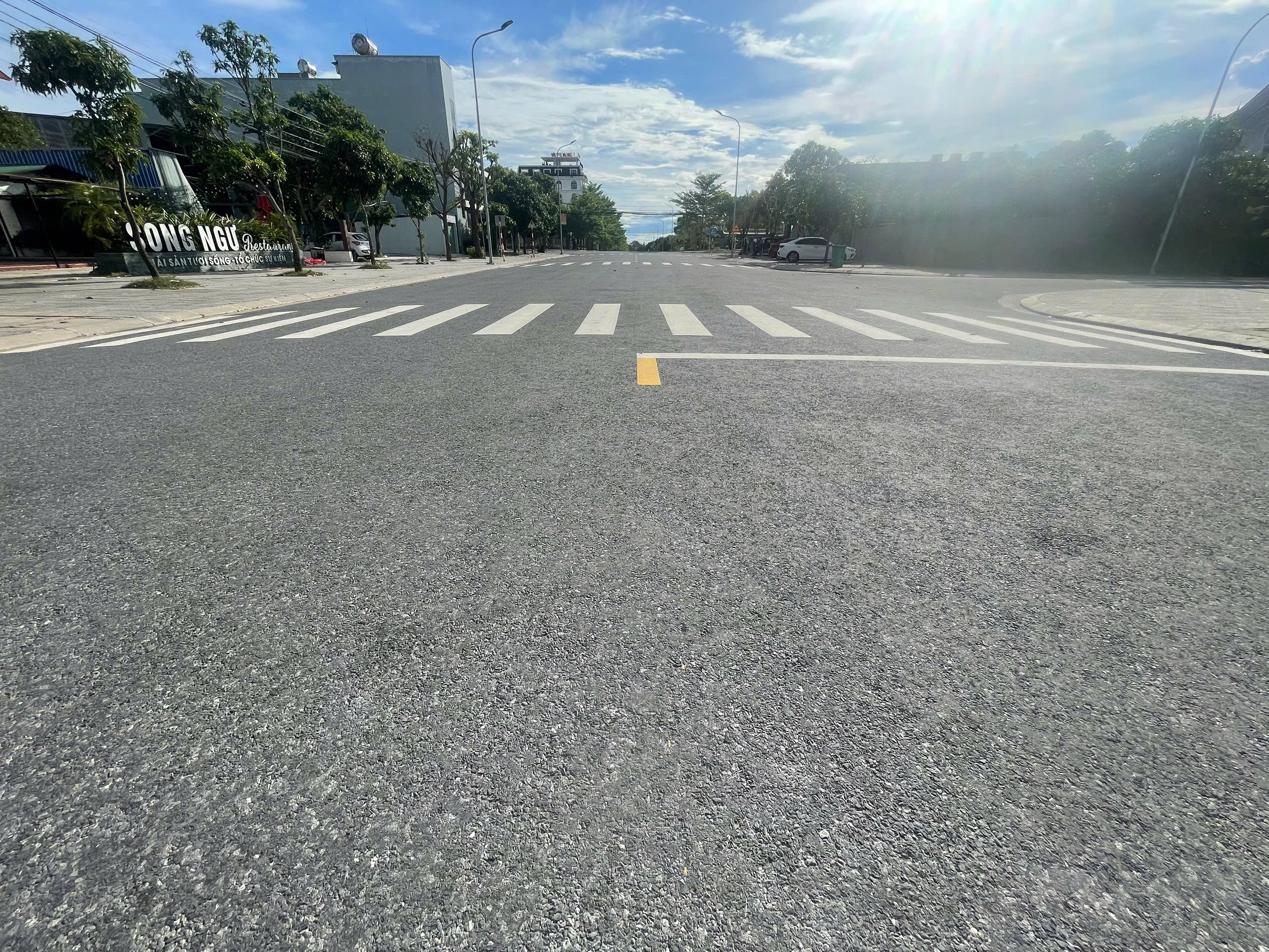 Siêu trắc địa vị trí đầu tư đẹp