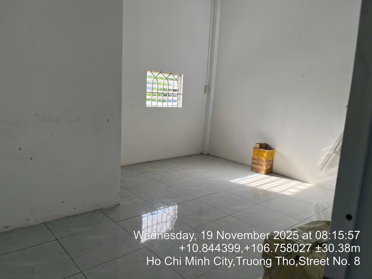 Bán nhà mặt tiền 37D, đường số 8, phường Trường Thọ, thành phố Thủ Đức