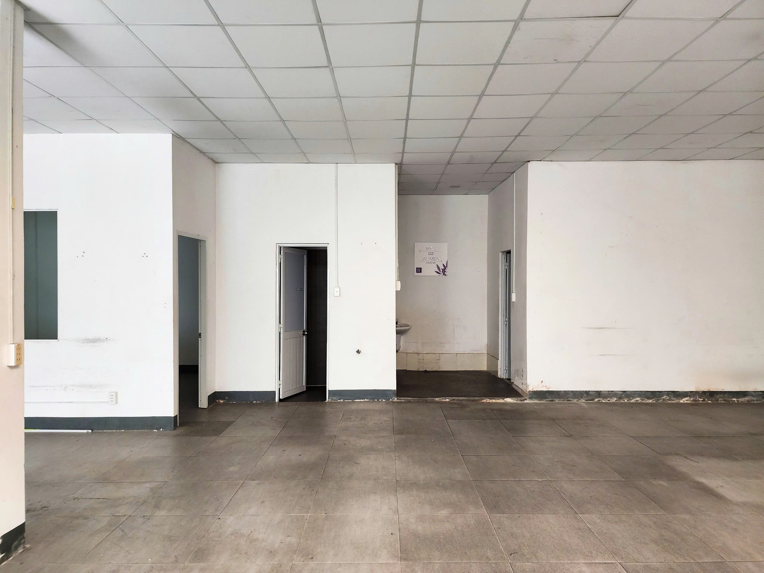 Chiếm lĩnh tâm điểm quận 4, cho thuê mặt tiền 25 Tôn Đản, giá giảm sốc