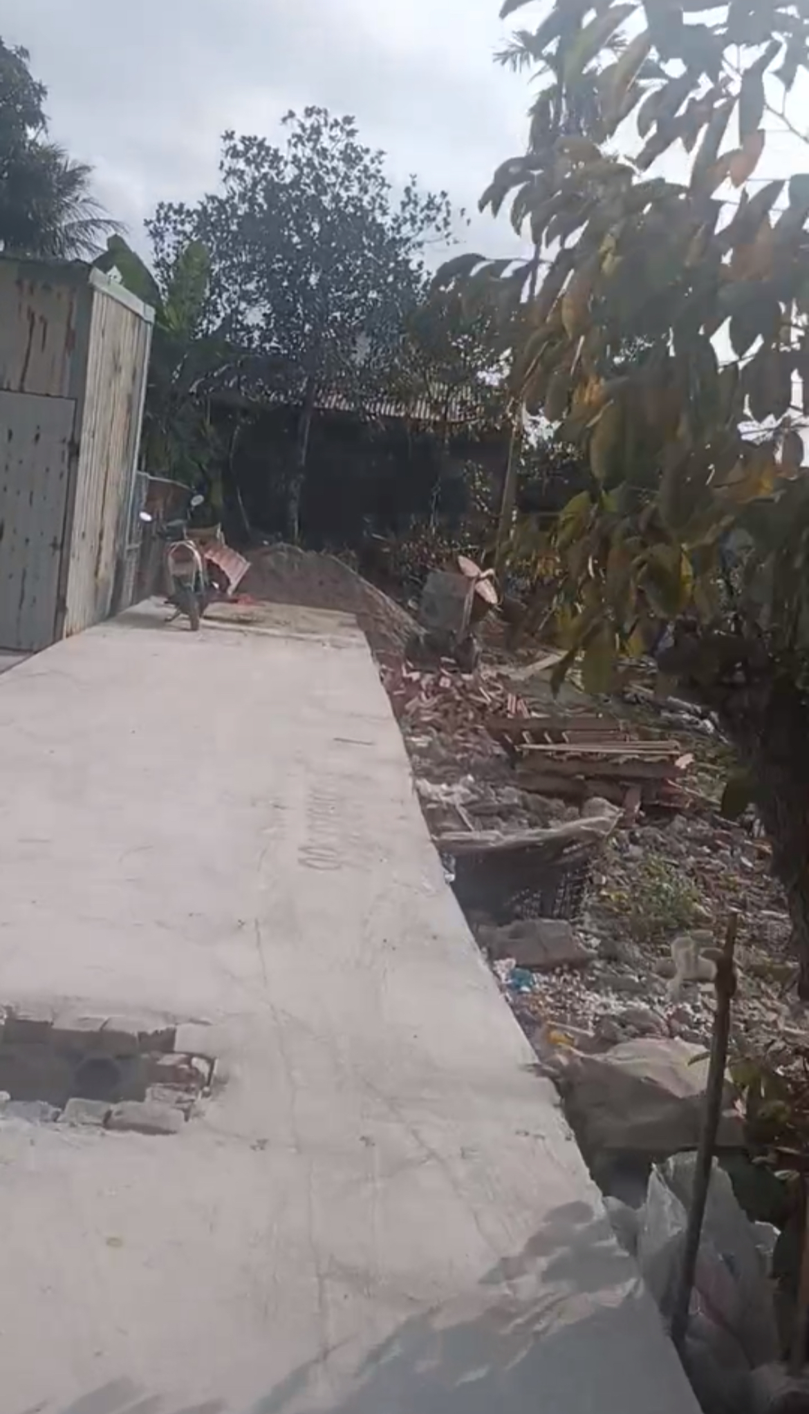 Bán 3 lô 50m2, Đông Hà, Bắc Sơn, An Dương, Hải Phòng