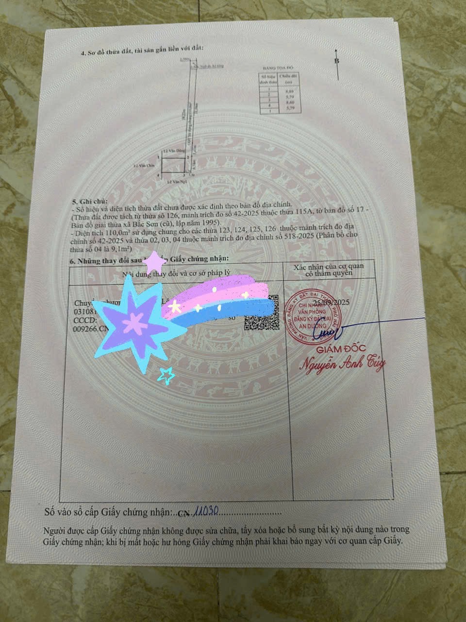 Bán 3 lô 50m2, Đông Hà, Bắc Sơn, An Dương, Hải Phòng