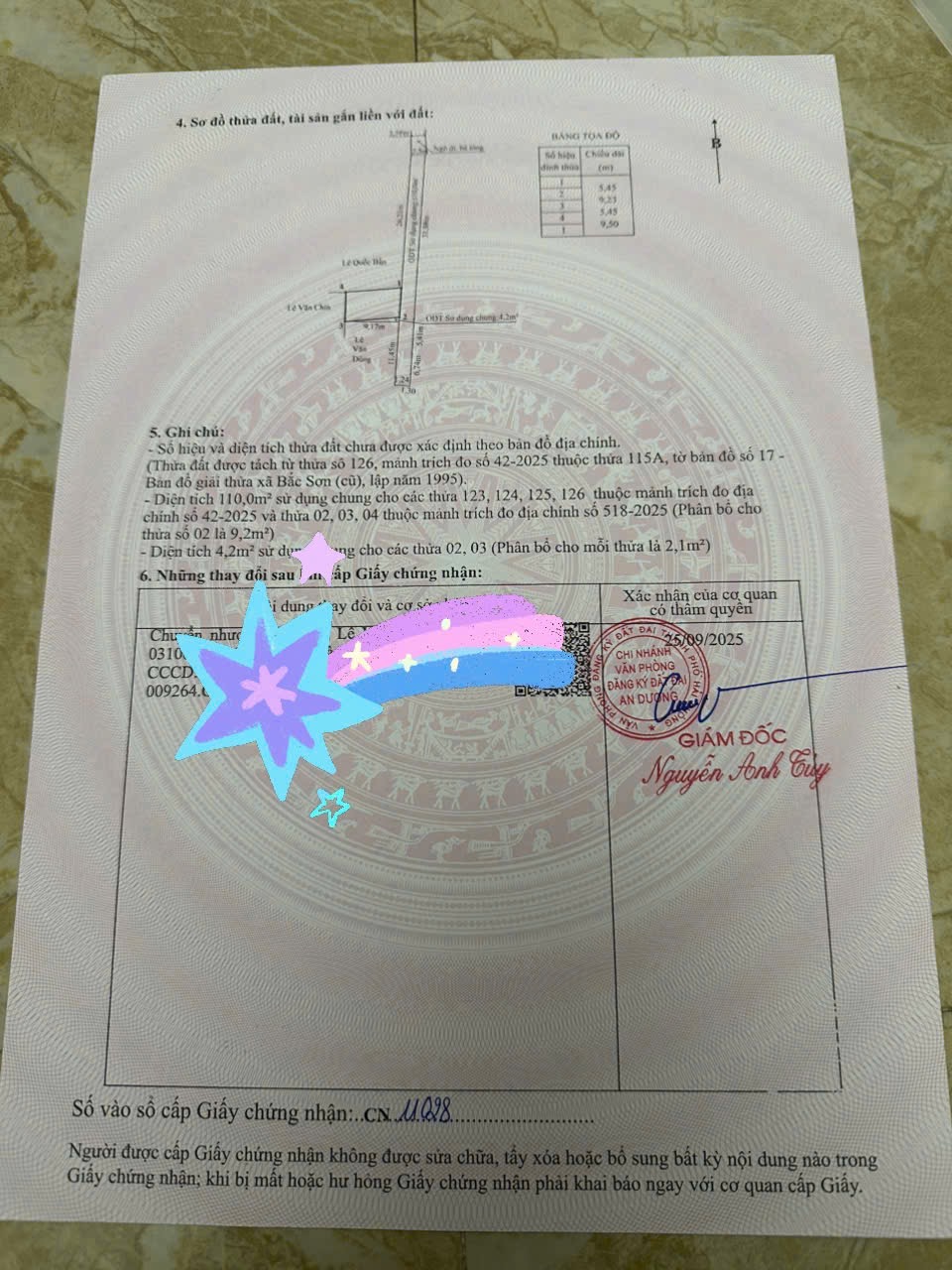 Bán 3 lô 50m2, Đông Hà, Bắc Sơn, An Dương, Hải Phòng