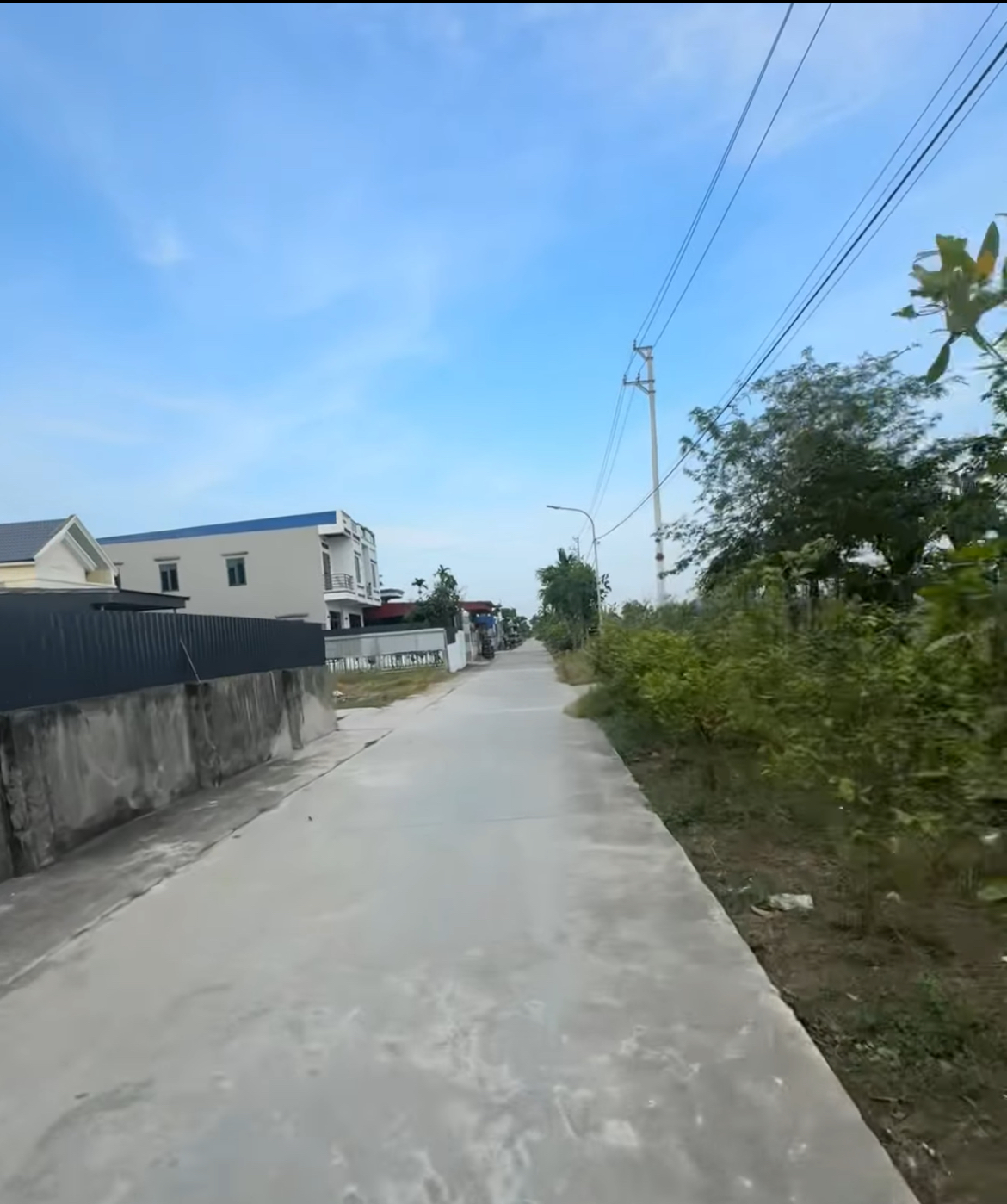 Bán đất 3 lô 50m2 Kiều Hạ 2, An Dương, Hải Phòng