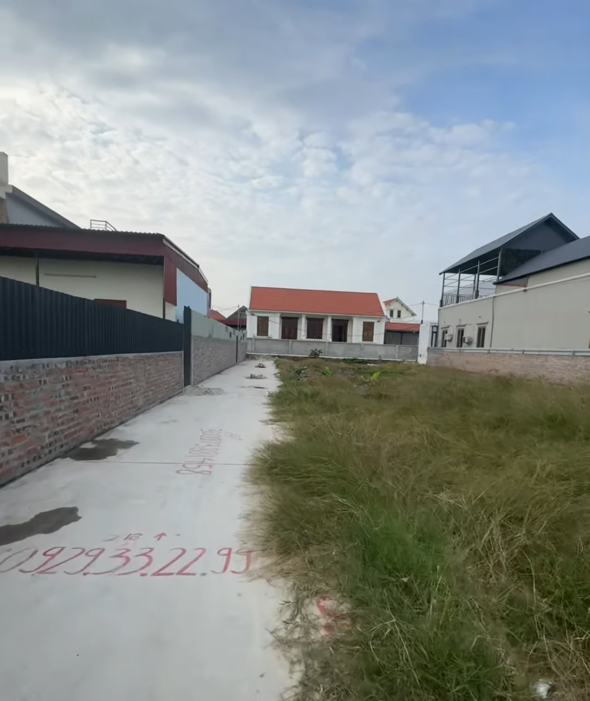 Bán đất 3 lô 50m2 Kiều Hạ 2, An Dương, Hải Phòng