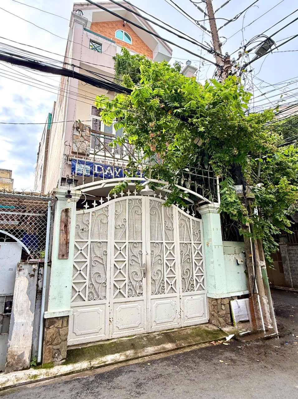 Bán nhà Lê Quang Định, phường 7, Bình Thạnh - 4 tầng diện tích 60m2, giá bán 9,3 tỷ